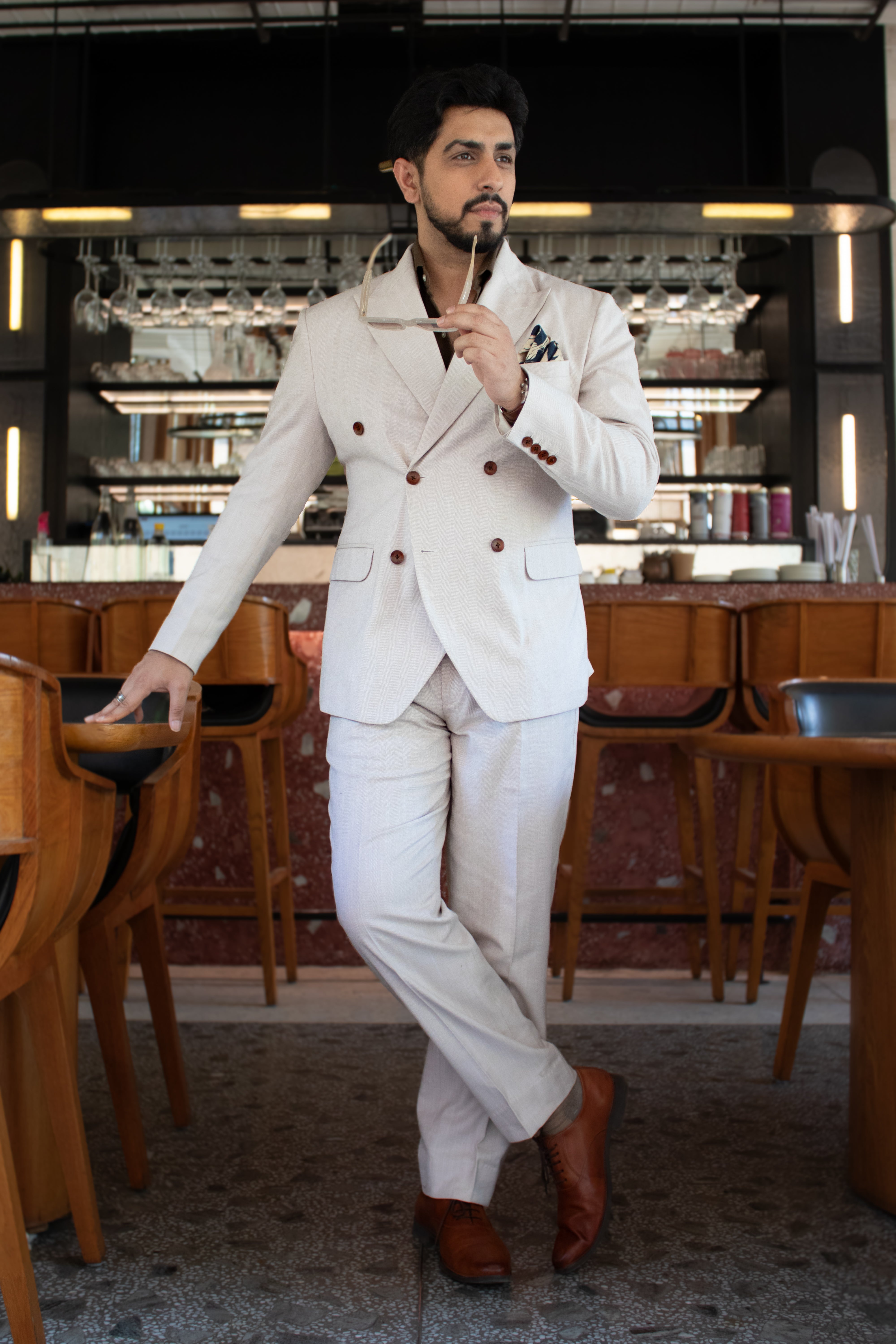 The Lutyens Blazer