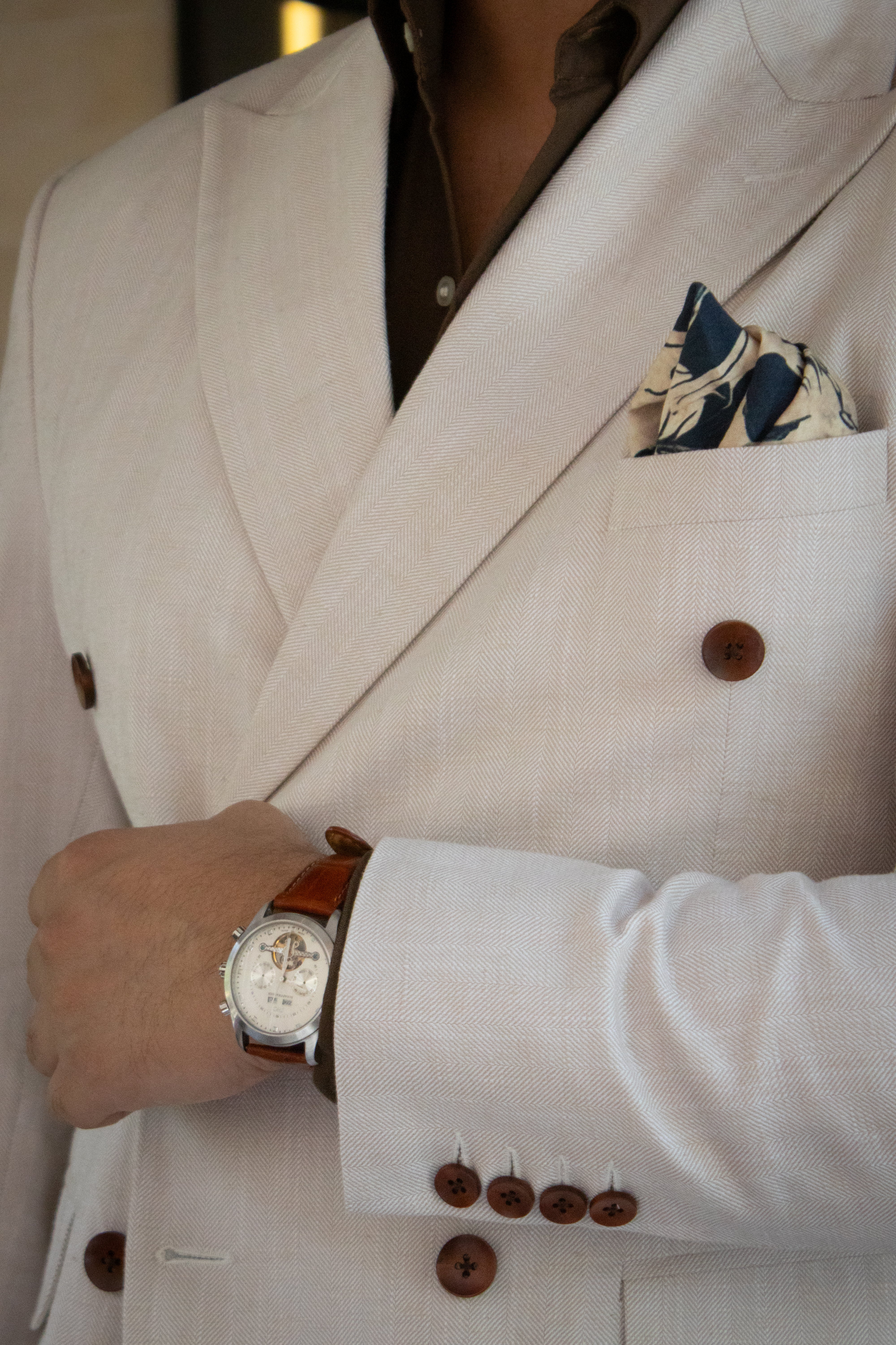 The Lutyens Blazer