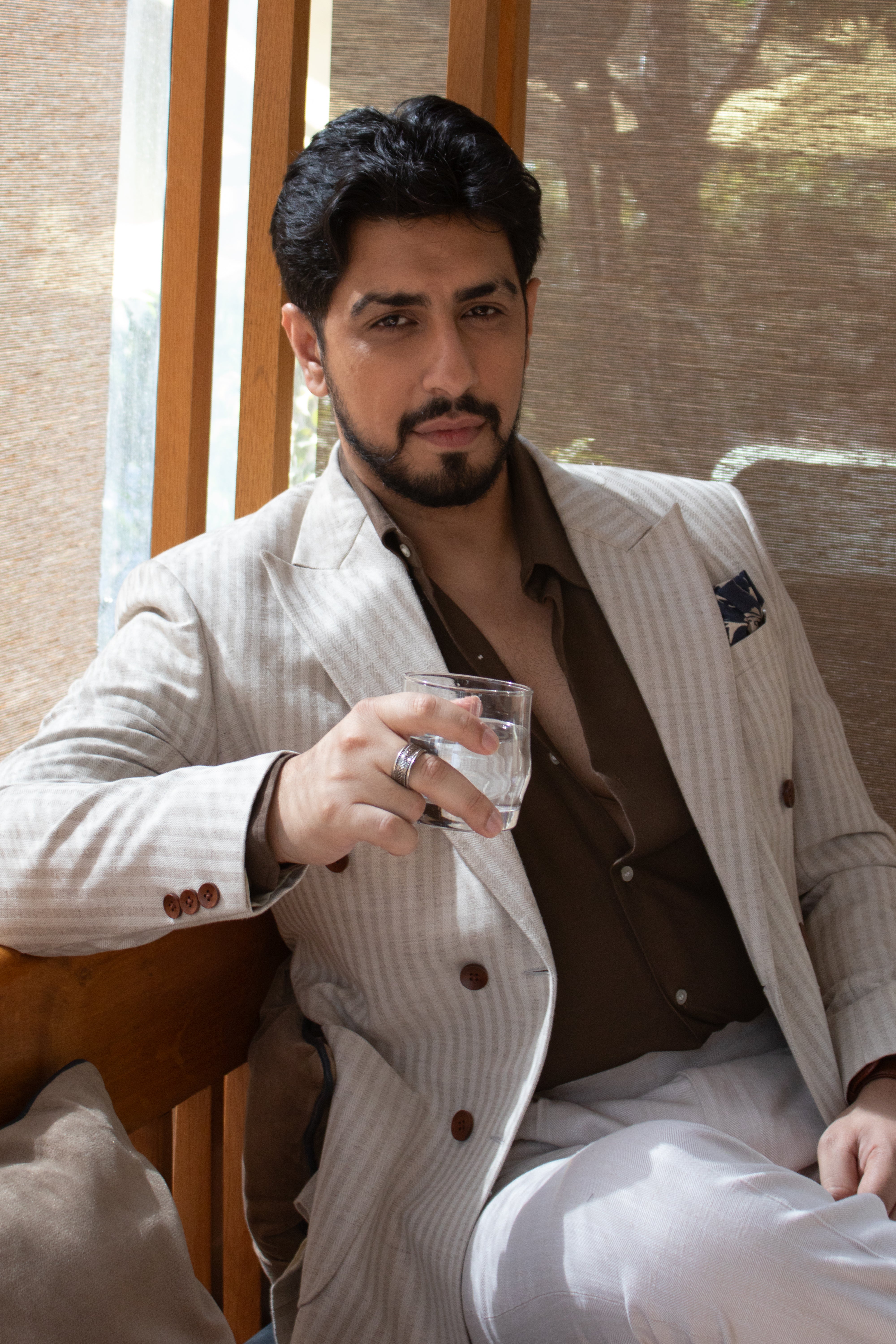 The Ranthambore Blazer