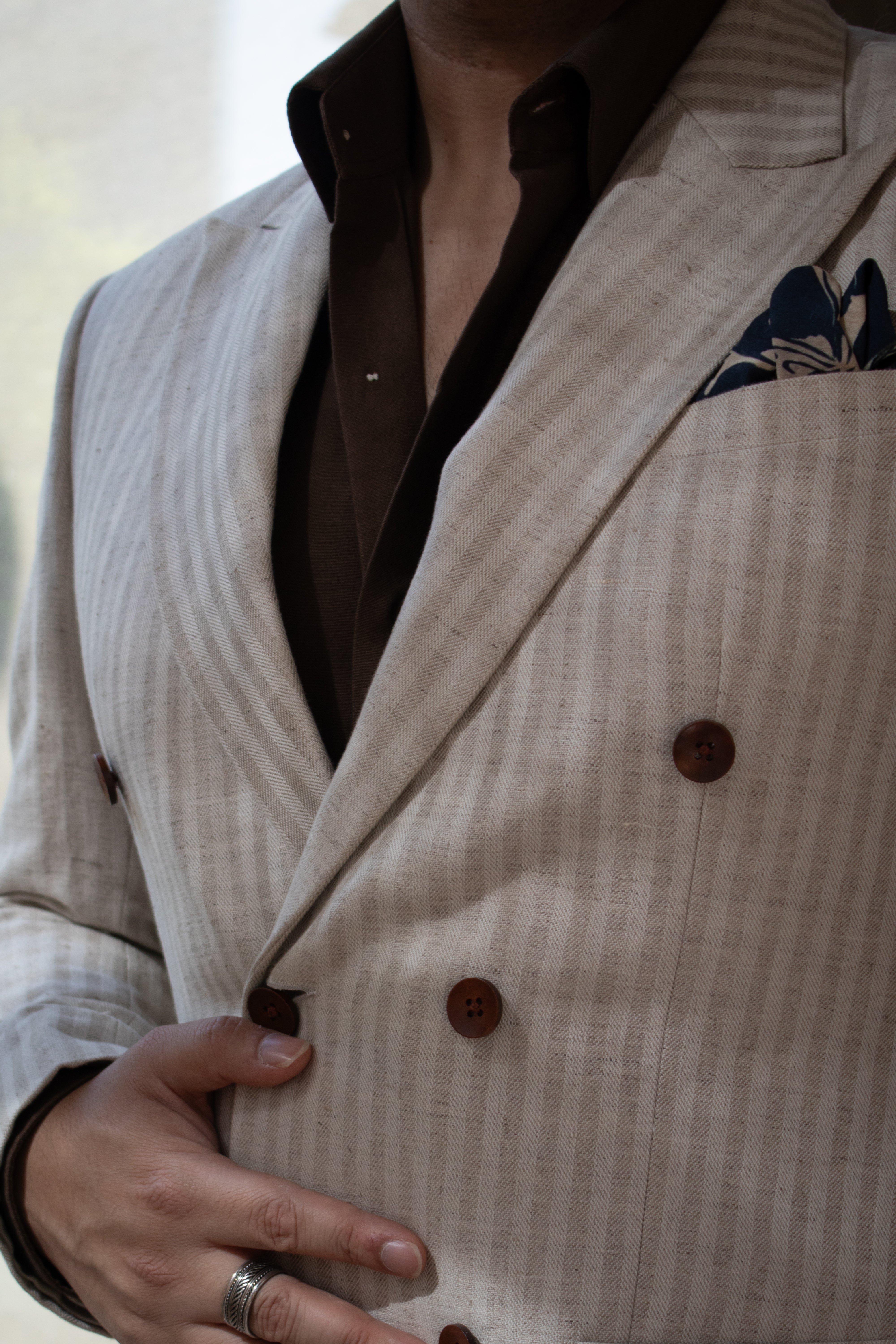 The Ranthambore Blazer