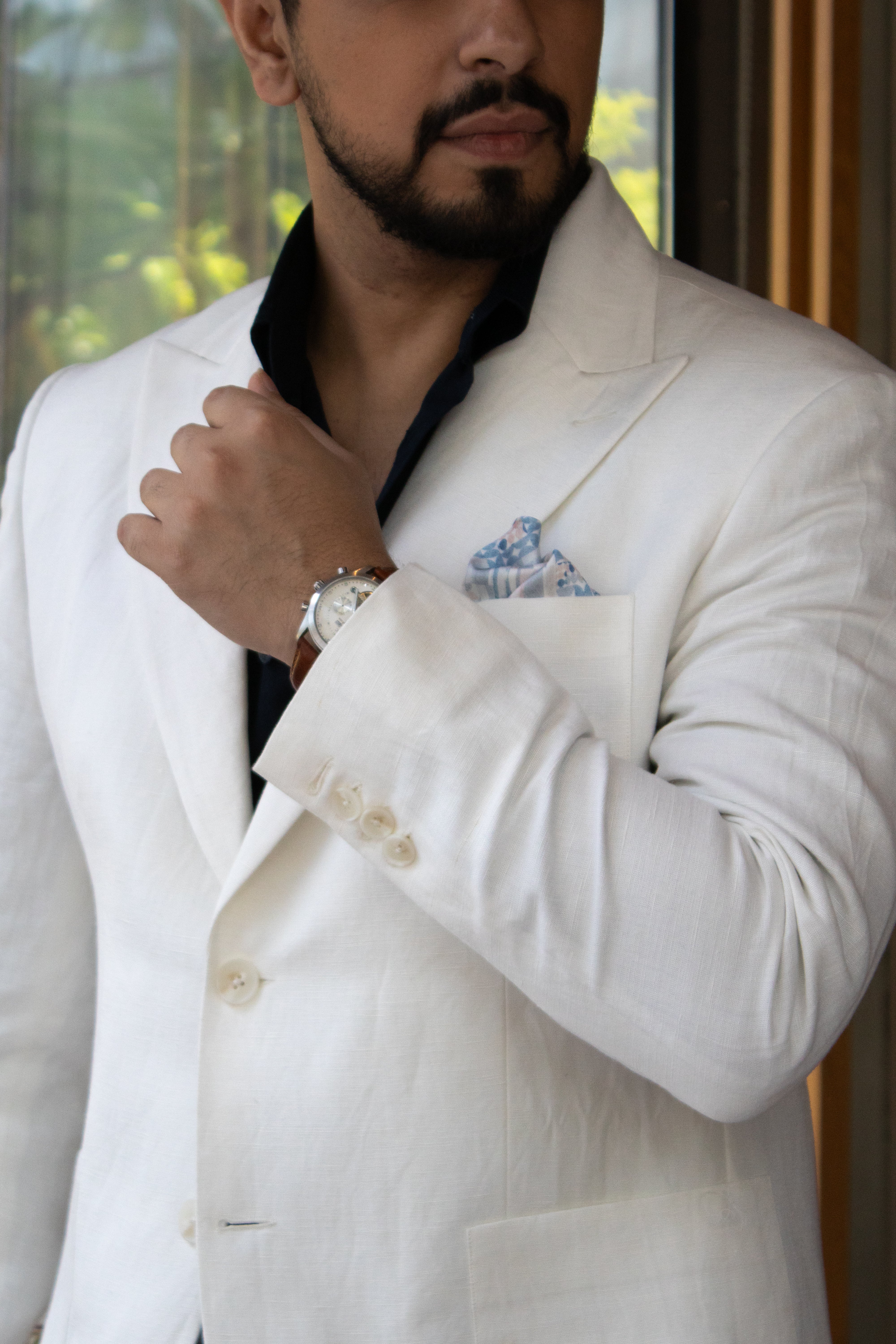 The Santorini Blazer