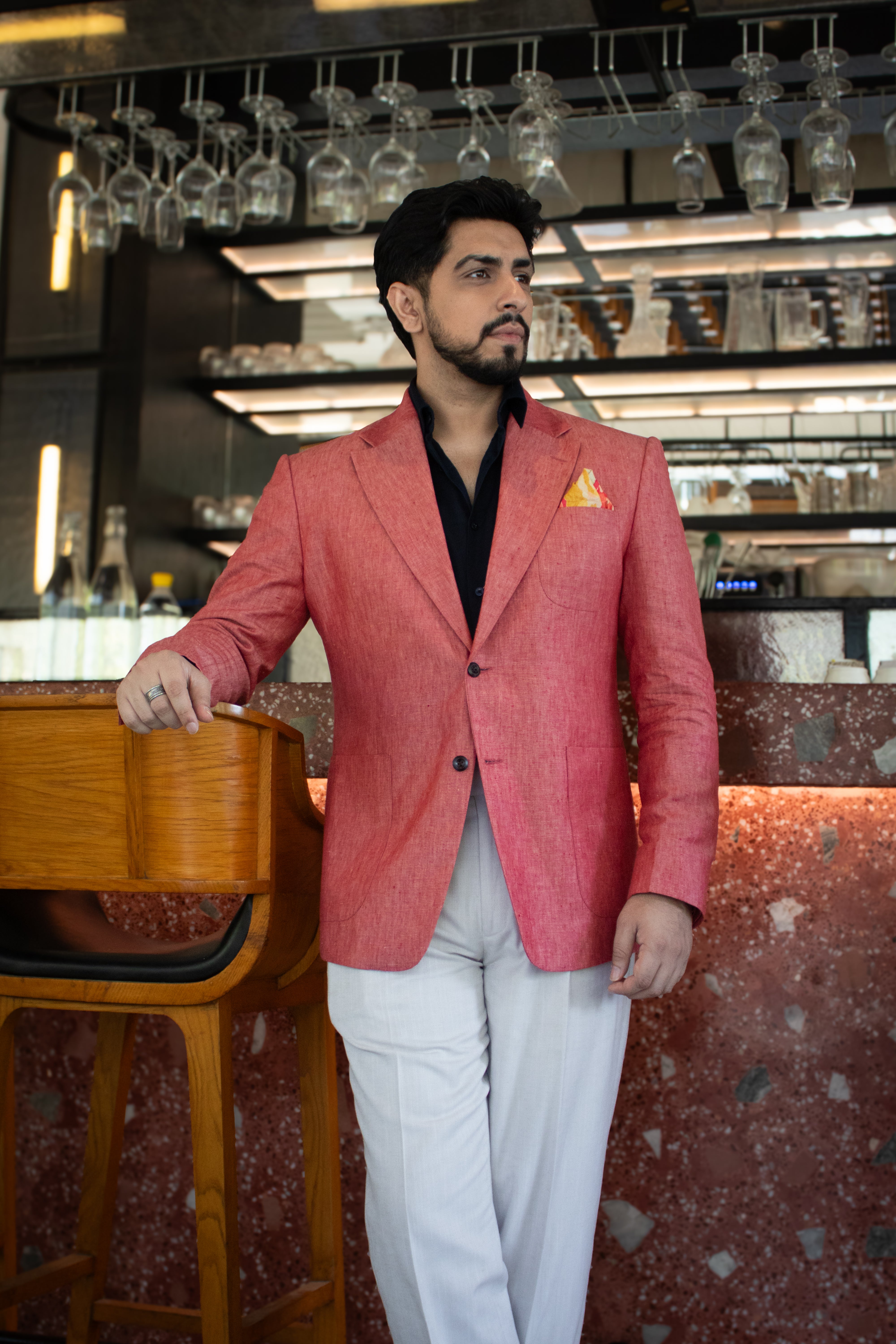 The Sundowner Blazer