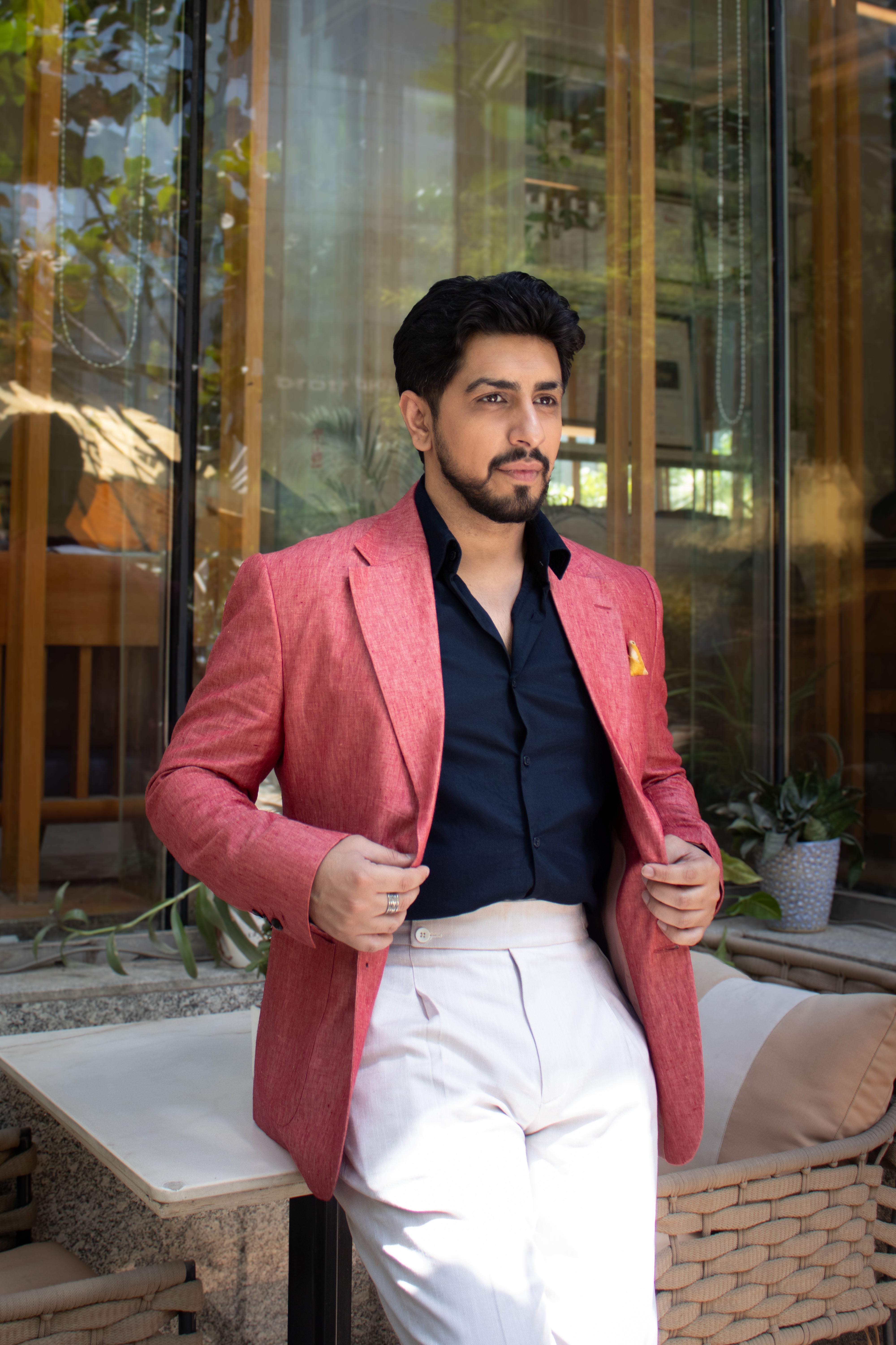 The Sundowner Blazer