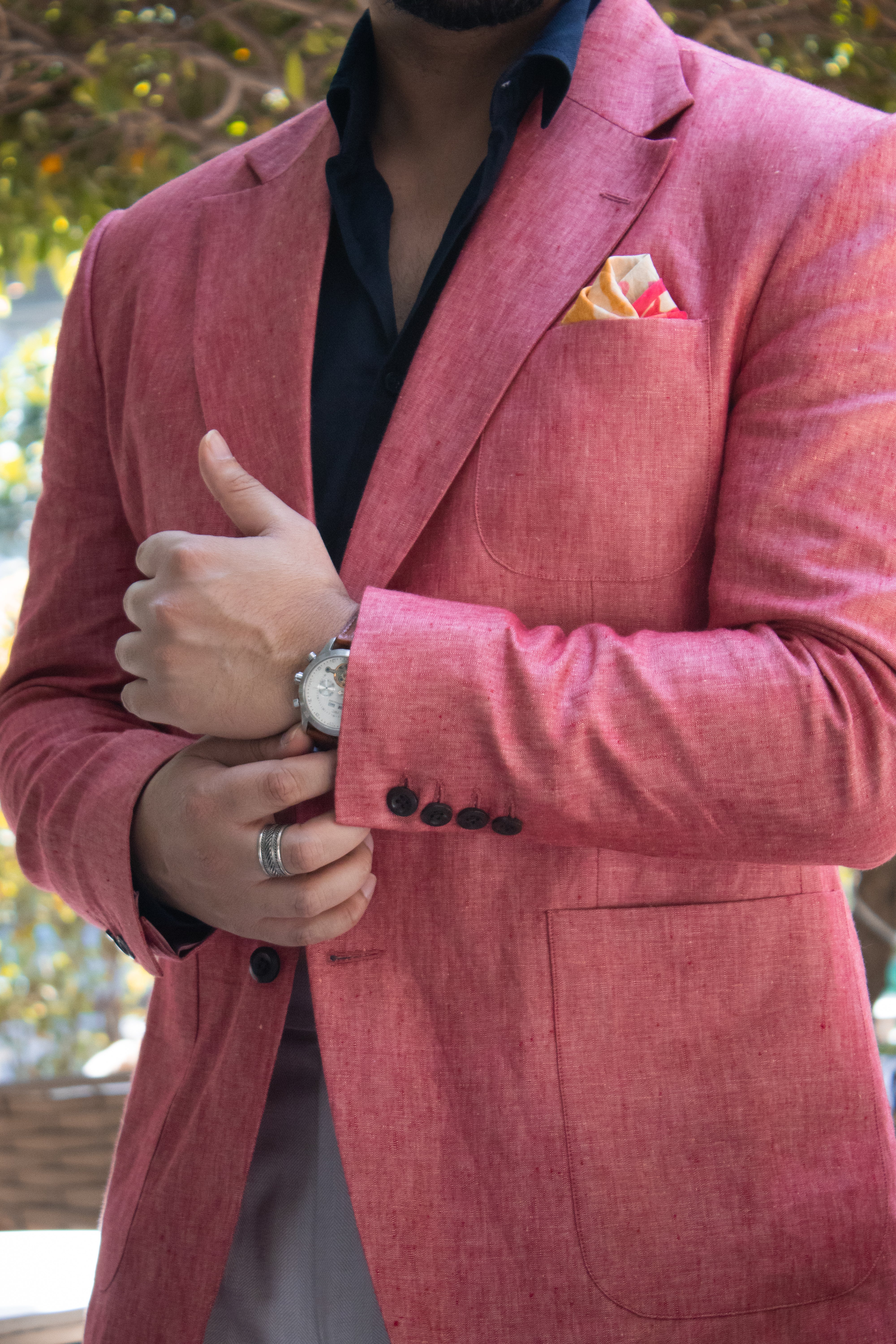 The Sundowner Blazer