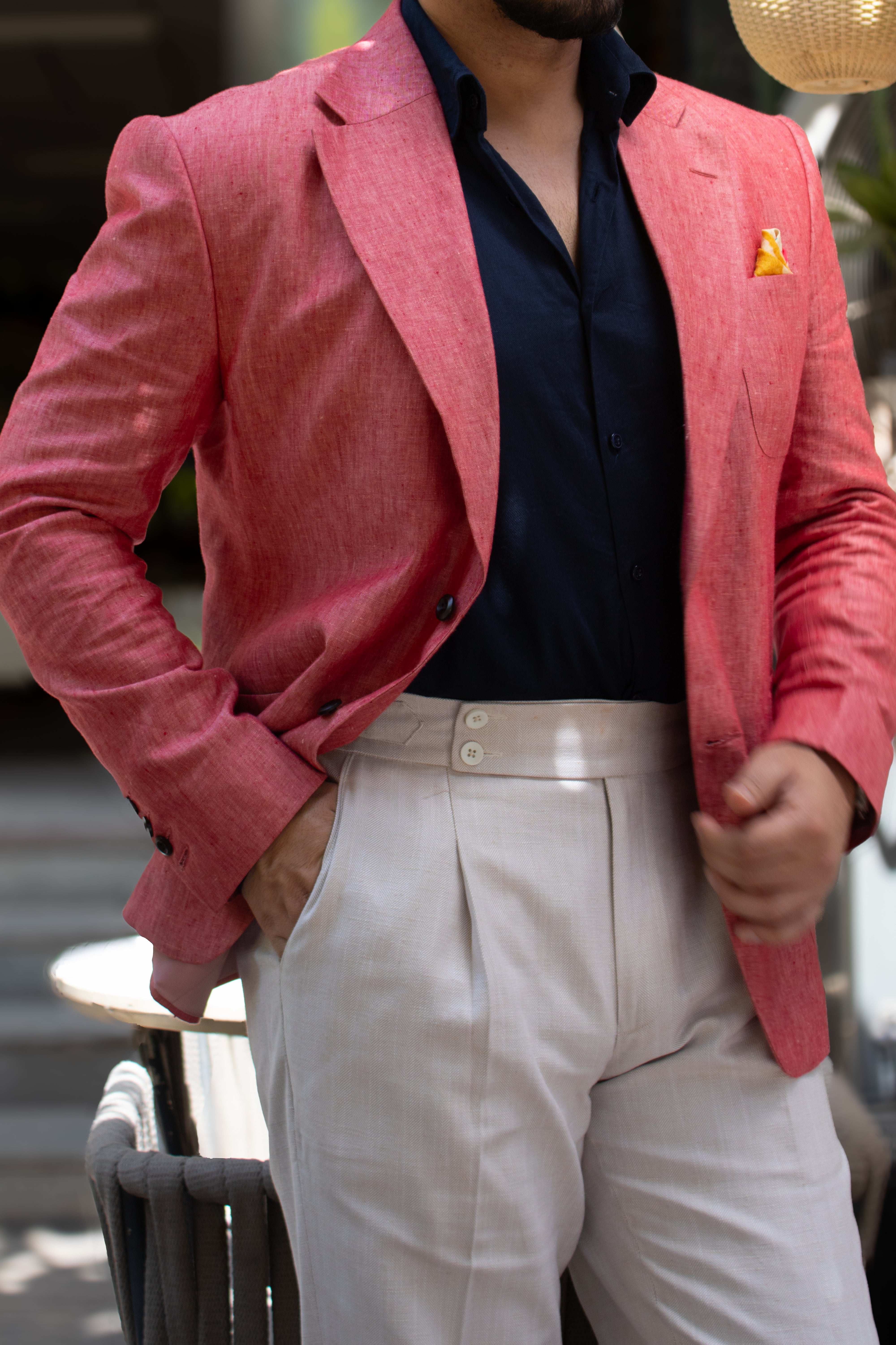 The Sundowner Blazer
