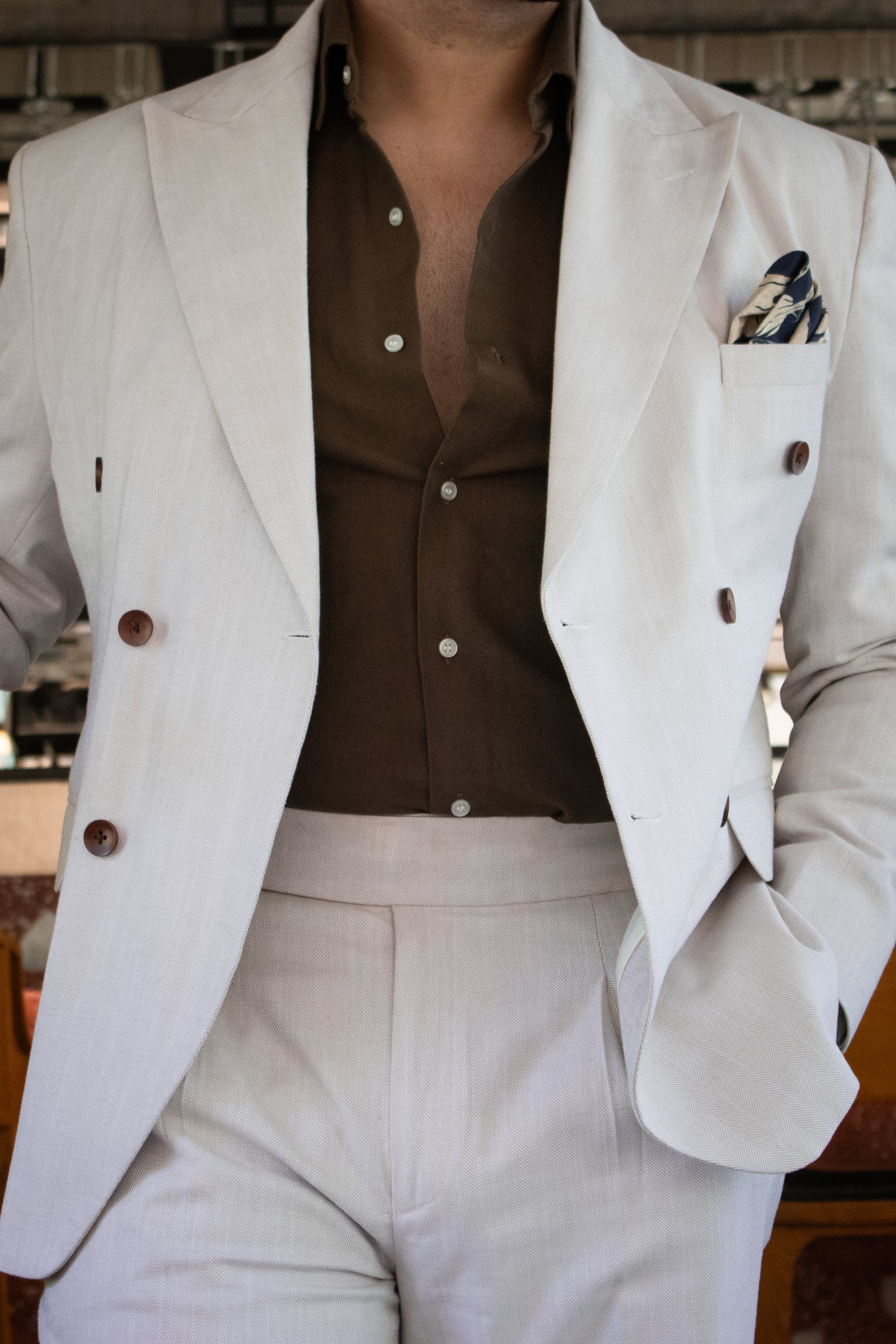 The Lutyens Blazer