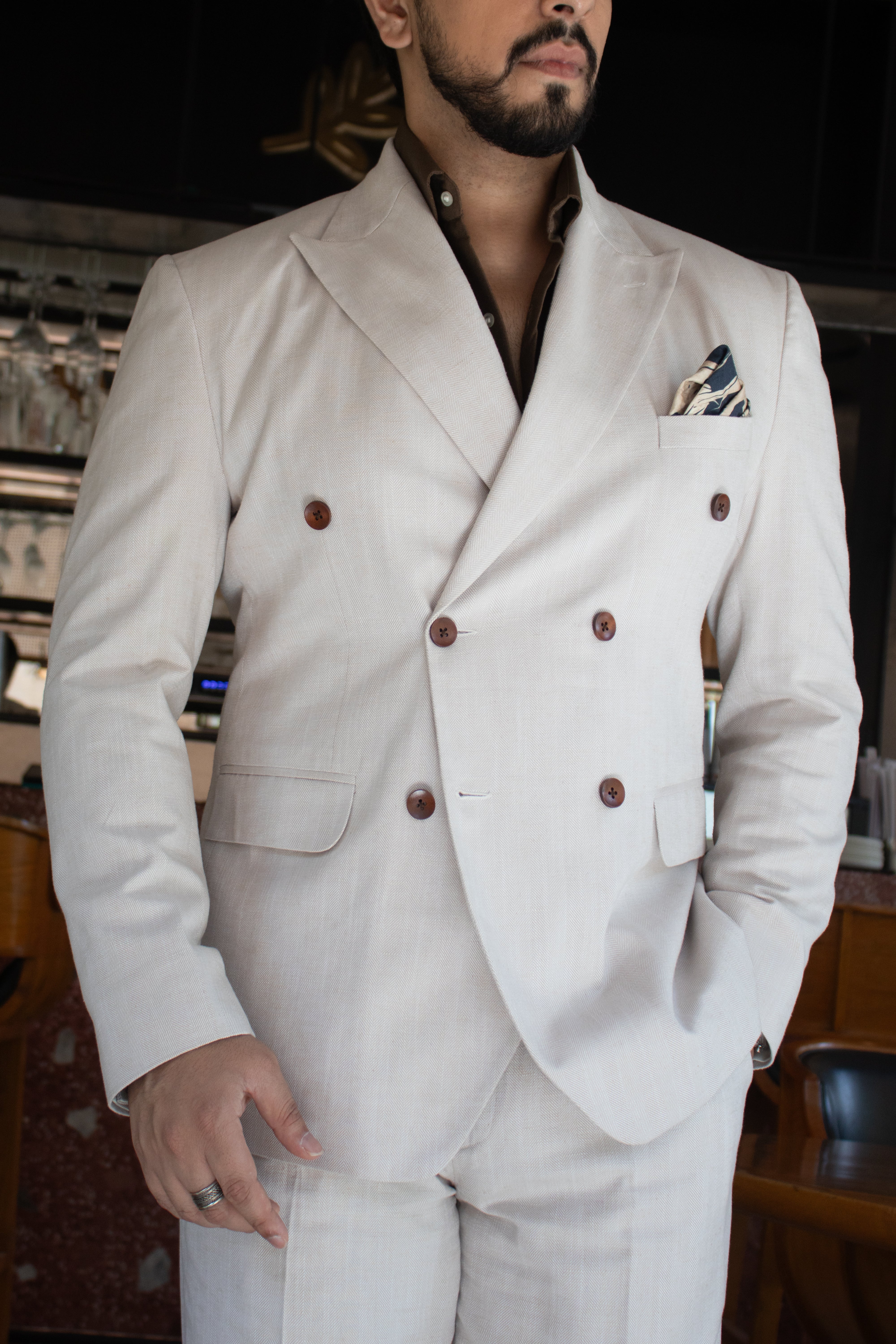The Lutyens Blazer