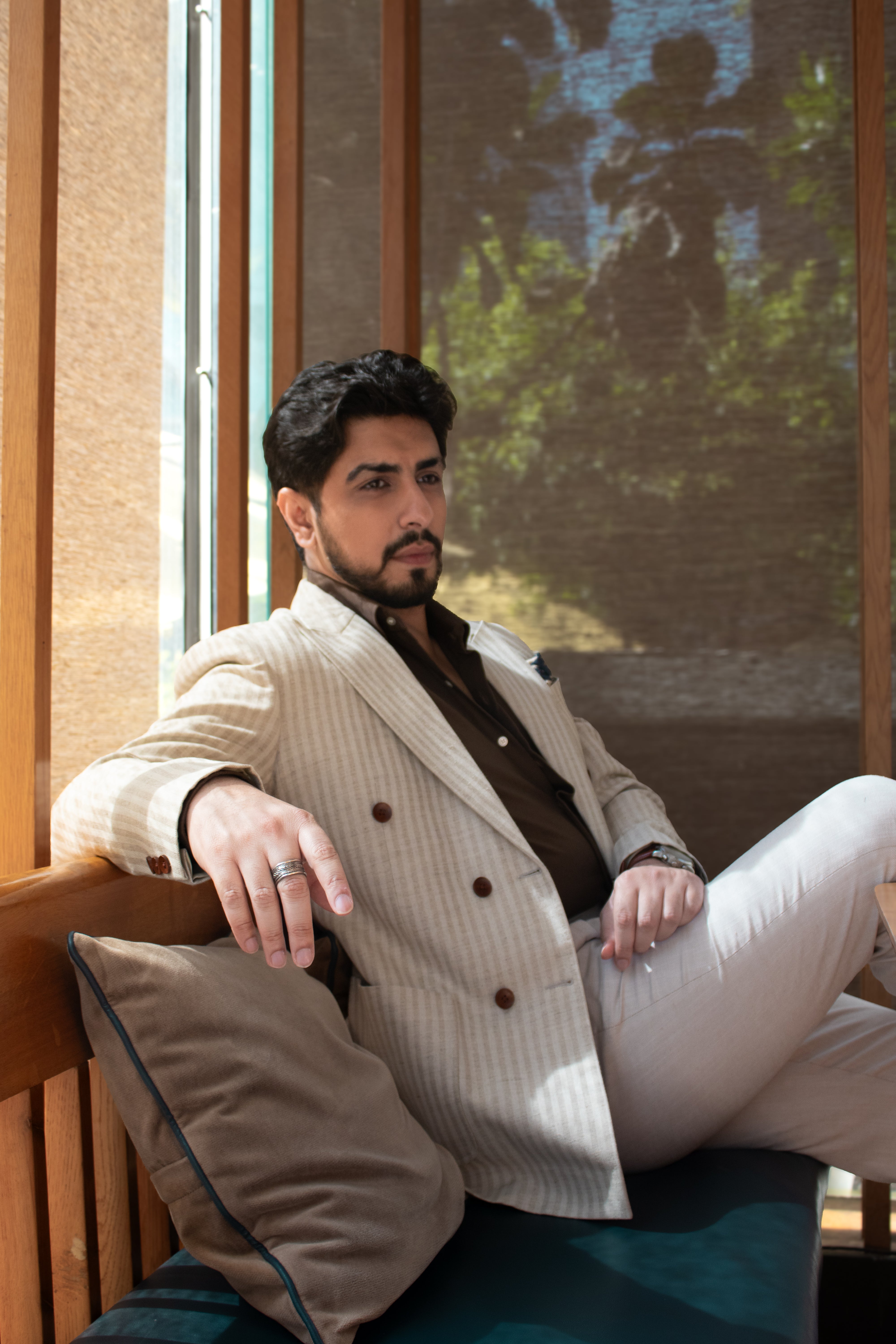 The Ranthambore Blazer
