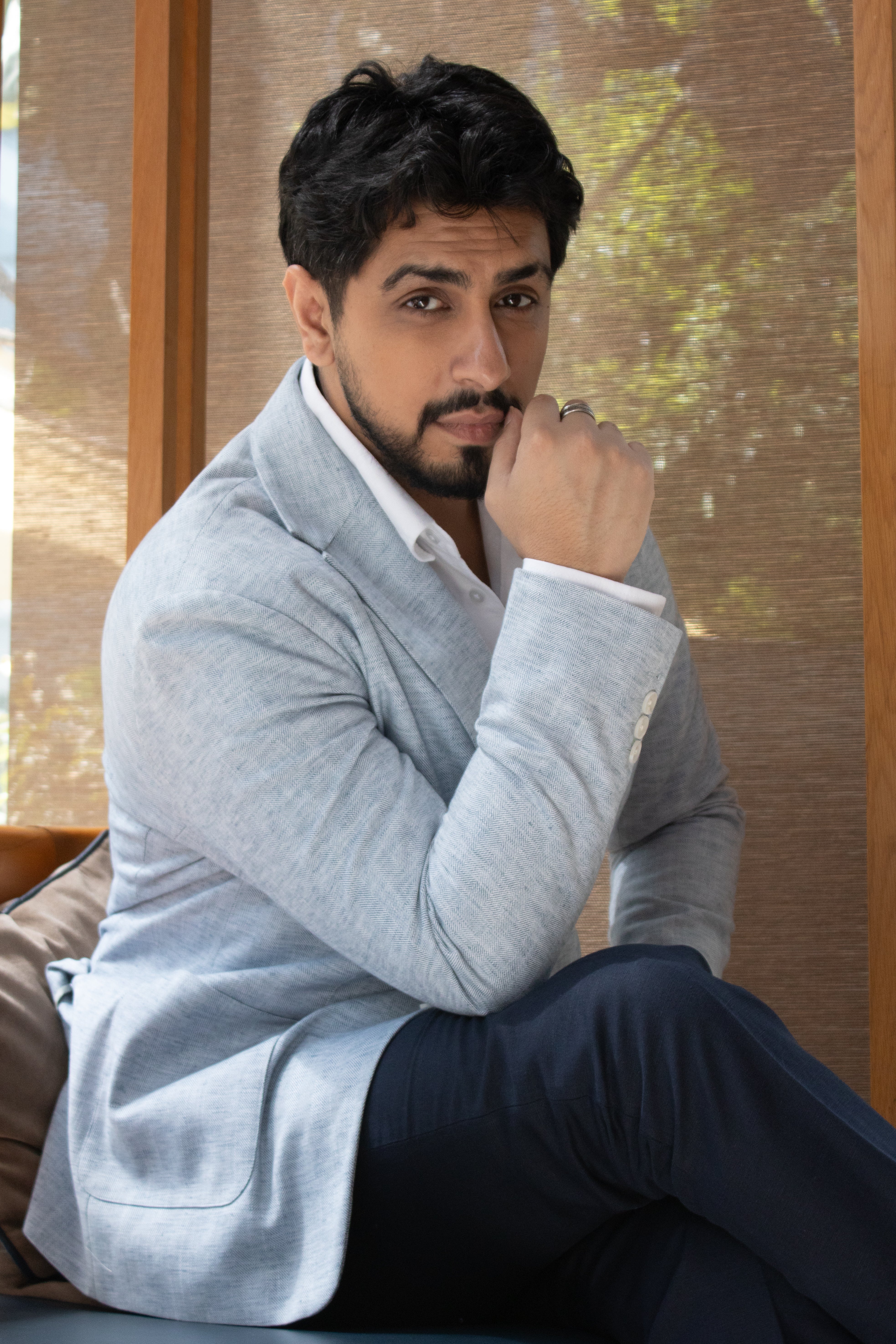 The Lodhi Blazer